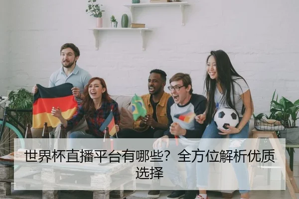 世界杯直播平台有哪些？全方位解析优质选择